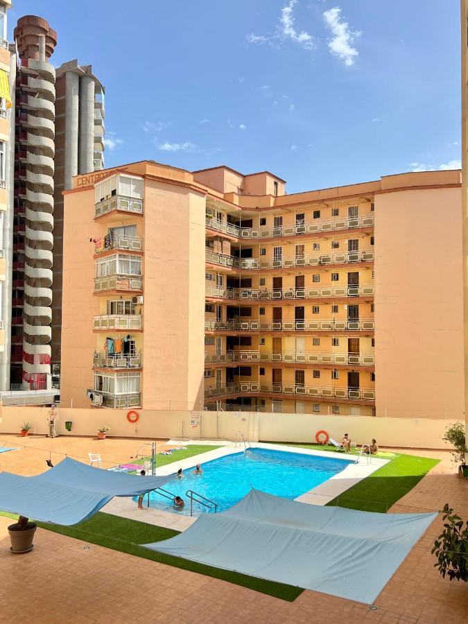 Antares House Premium, Estudio Torremolinos Con Piscina Exterior photo