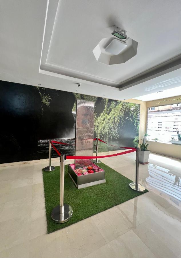 Antares House Premium, Estudio Torremolinos Con Piscina Exterior photo